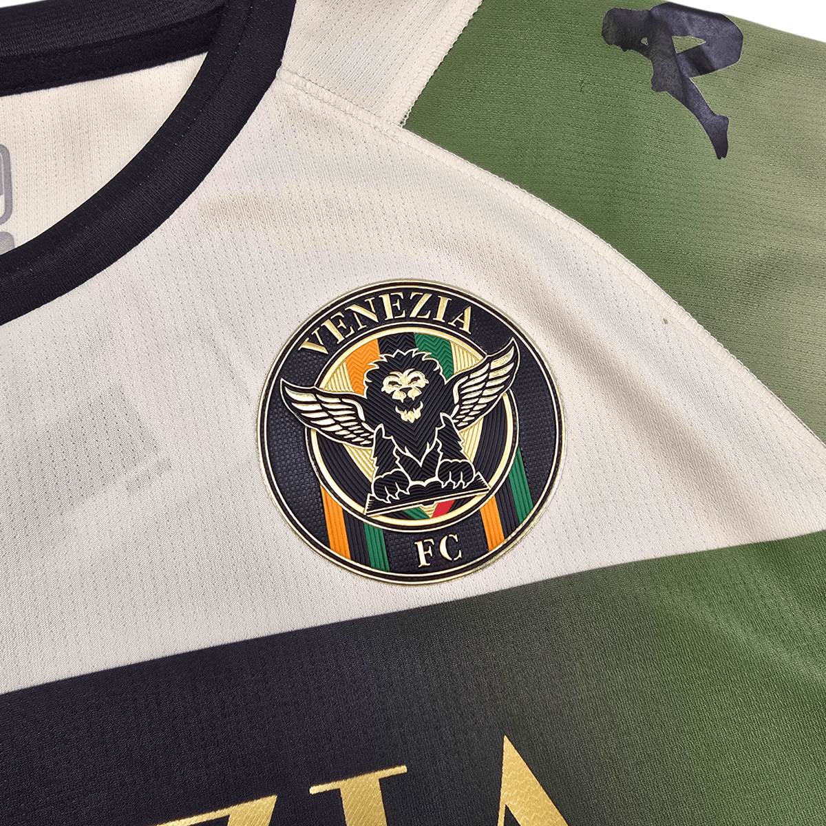 2021/22 Venezia Away Football Shirt (2XL) Kappa - Football Finery - FF304000