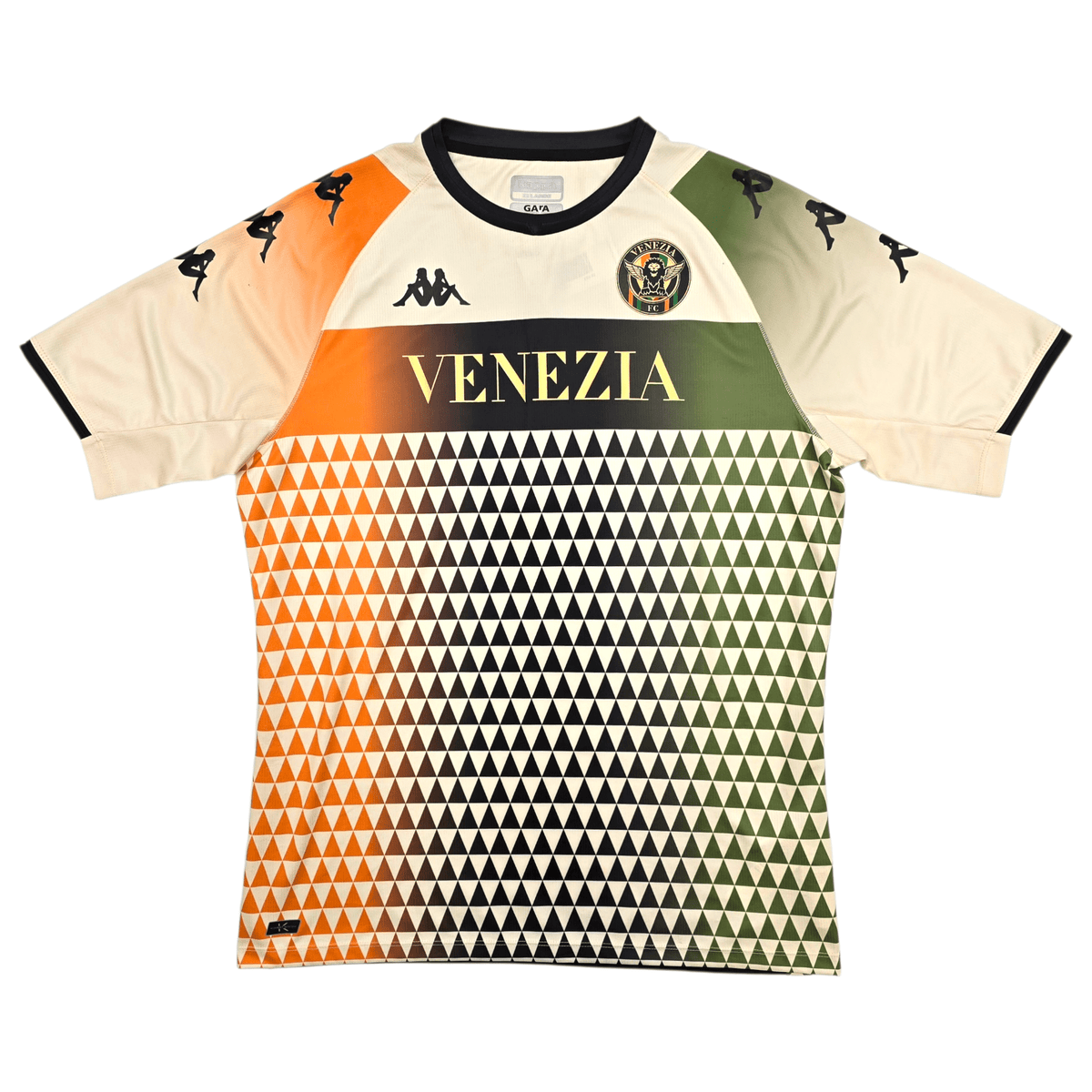 2021/22 Venezia Away Football Shirt (2XL) Kappa - Football Finery - FF304000