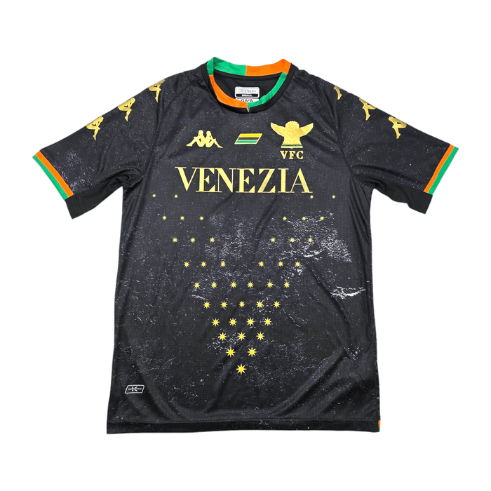 2021/22 Venezia Home Football Shirt (S) Kappa - Football Finery - FF301101