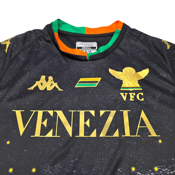 2021/22 Venezia Home Football Shirt (S) Kappa - Football Finery - FF301101