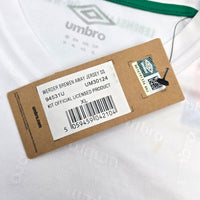 2021/22 Werder Bremen Away Football Shirt (XL) Umbro (BNWTs) - Football Finery - FF305950