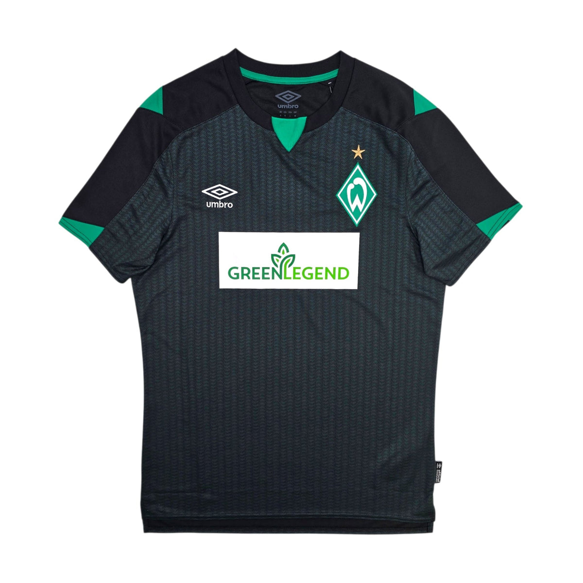 2021/22 Werder Bremen Third Football Shirt (M) Umbro (BNWTs) - Football Finery - FF306489