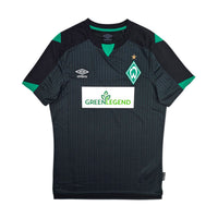 2021/22 Werder Bremen Third Football Shirt (M) Umbro (BNWTs) - Football Finery - FF306489