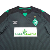 2021/22 Werder Bremen Third Football Shirt (M) Umbro (BNWTs) - Football Finery - FF306489