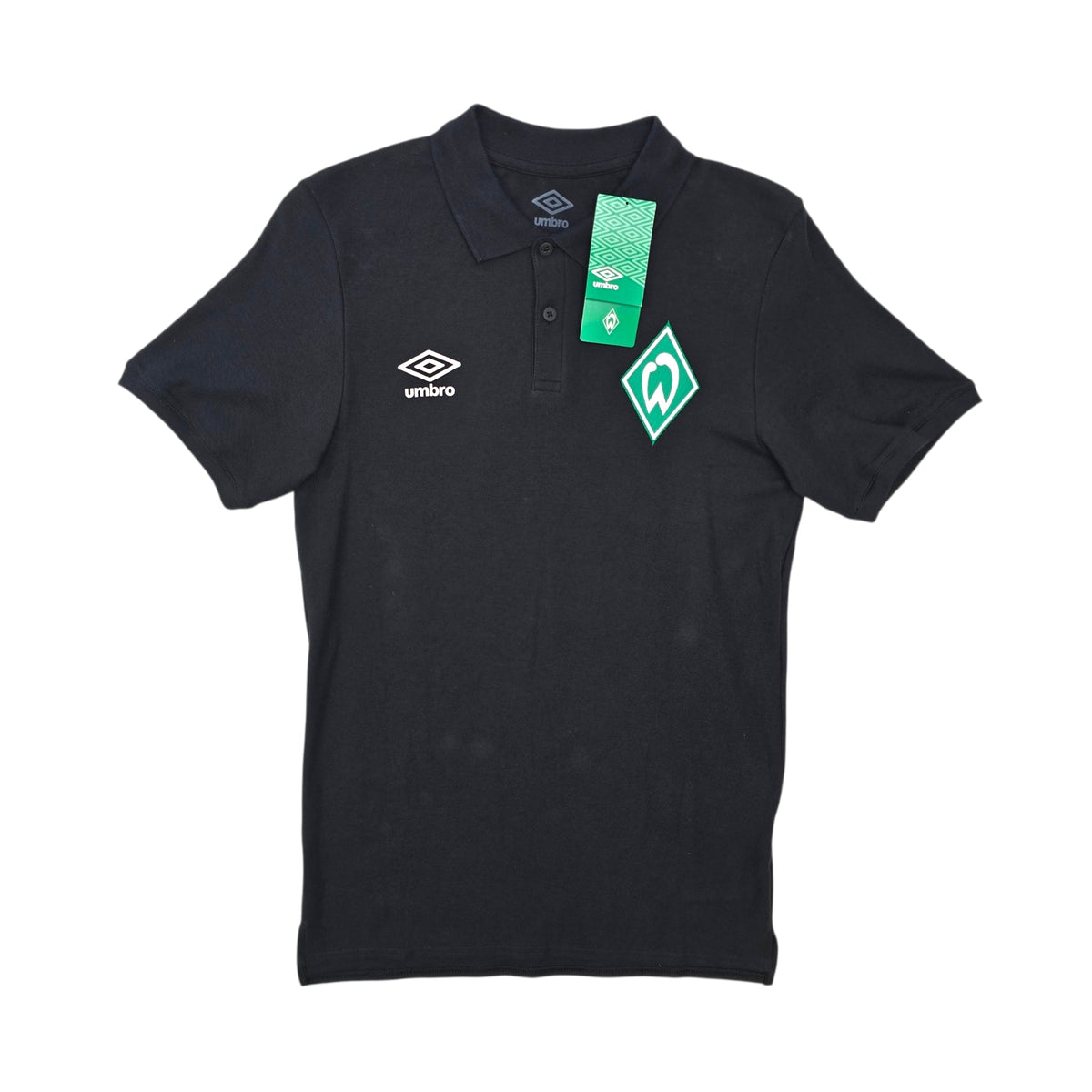 2021/22 Werder Bremen Training Shirt (S) Umbro (BNWTs) - Football Finery - FF304988