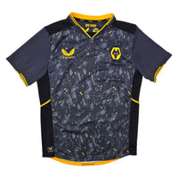 2021/22 Wolverhampton Wanderers Away Football Shirt (M) Castore - Football Finery - FF304170