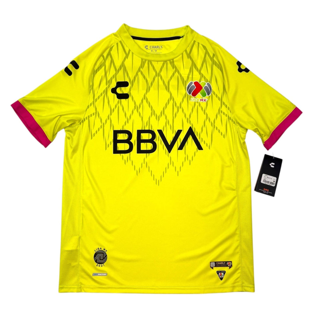 2021/23 Liga MX All Stars Goal Keeper Football Shirt (M) Charly (BNWTs) - Football Finery - FF305165