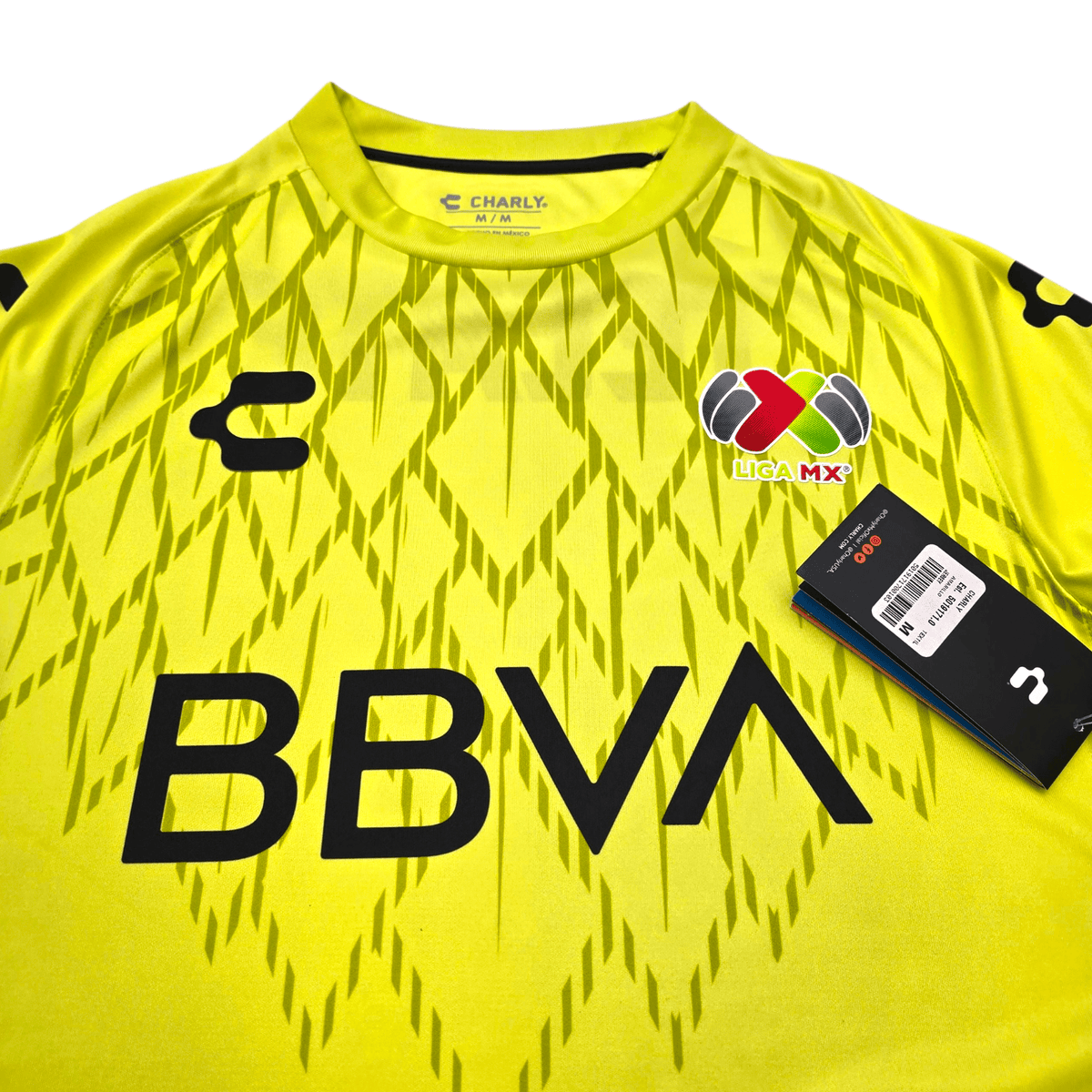 2021/23 Liga MX All Stars Goal Keeper Football Shirt (M) Charly (BNWTs) - Football Finery - FF305165