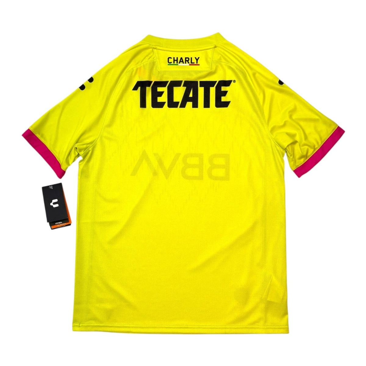 2021/23 Liga MX All Stars Goal Keeper Football Shirt (M) Charly (BNWTs) - Football Finery - FF305165