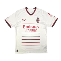 2022/23 AC Milan Away Football Shirt (M) Puma 17 R. Leão - Football Finery - FF302361