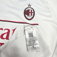2022/23 AC Milan Away Football Shirt (M) Puma 17 R. Leão - Football Finery - FF302361