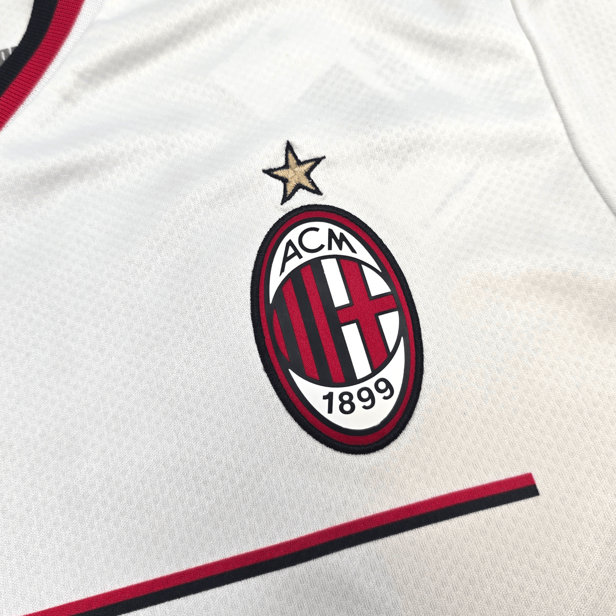 2022/23 AC Milan Away Football Shirt (S) Adidas 11 Ibrahimovic - Football Finery - FF303776