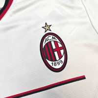 2022/23 AC Milan Away Football Shirt (S) Adidas 11 Ibrahimovic - Football Finery - FF303776