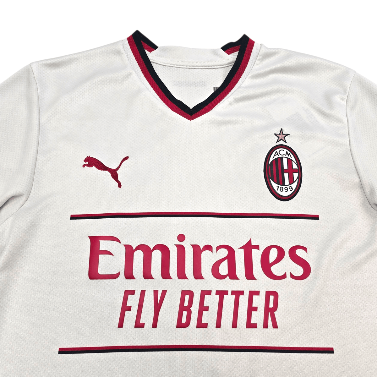 2022/23 AC Milan Away Football Shirt (S) Adidas 11 Ibrahimovic - Football Finery - FF303776