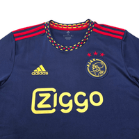2022/23 Ajax Away Football Shirt (M) Adidas - Football Finery - FF303699