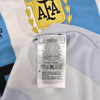 2022/23 Argentina Home Football Shirt (L) Adidas #10 Messi (BNWTs) - Football Finery - FF300136