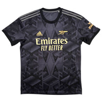2022/23 Arsenal Away Football Shirt (L) Adidas 7 Saka - Football Finery - FF306036