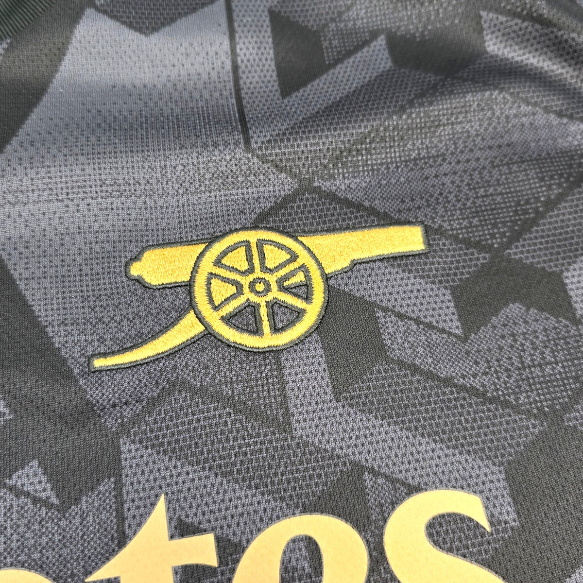 2022/23 Arsenal Away Football Shirt (L) Adidas 7 Saka - Football Finery - FF306036