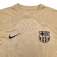 2022/23 Barcelona Away Football Shirt (L) Nike 41 Lamine Yamal (BNWTs) - Football Finery - FF304017
