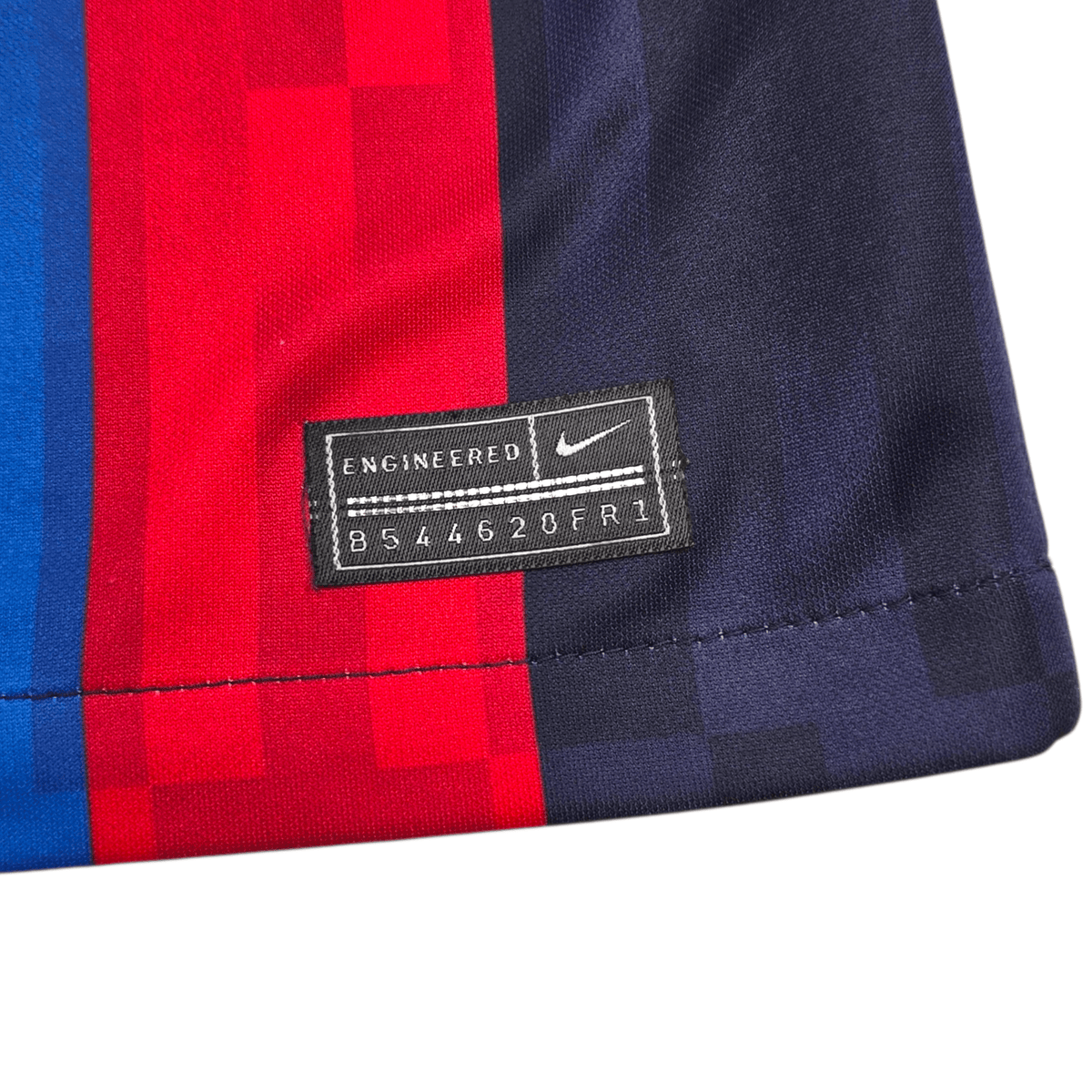 2022/23 Barcelona Home Football Shirt (M) Nike 7 O.Dembele (OVO Drake) - Football Finery - FF303741