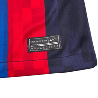 2022/23 Barcelona Home Football Shirt (M) Nike 7 O.Dembele (OVO Drake) - Football Finery - FF303741