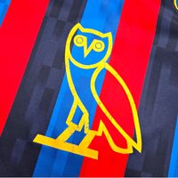 2022/23 Barcelona Home Football Shirt (M) Nike 7 O.Dembele (OVO Drake) - Football Finery - FF303741