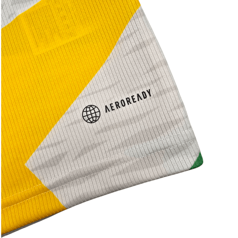 2022/23 Bayern Munich Fourth Football Shirt (L) Adidas #42 Musiala (BNWTs) - Football Finery - FF300139