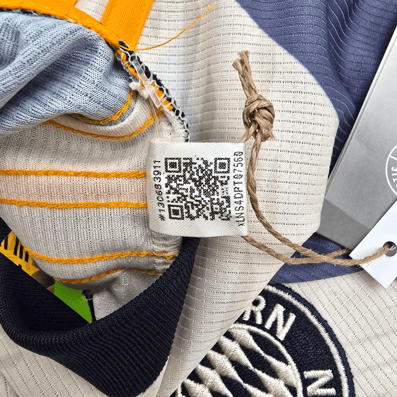 2022/23 Bayern Munich Fourth Football Shirt (L) Adidas #42 Musiala (BNWTs) - Football Finery - FF300139