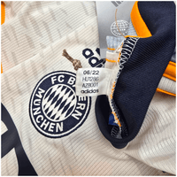 2022/23 Bayern Munich Fourth Football Shirt (L) Adidas #42 Musiala (BNWTs) - Football Finery - FF300139