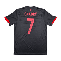 2022/23 Bayern Munich Third Football Shirt (M) Adidas 7 Gnabry - Football Finery - FF303848