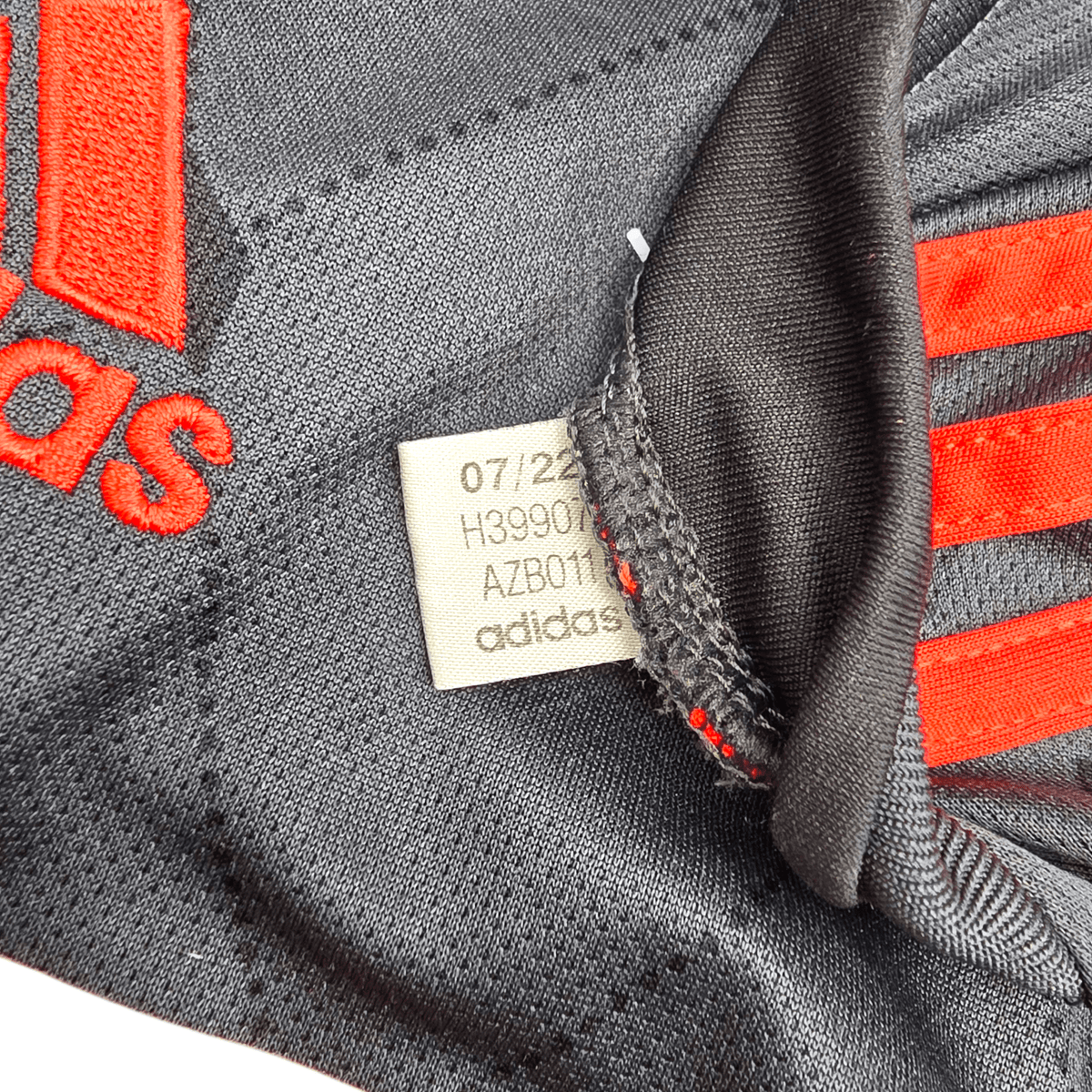 2022/23 Bayern Munich Third Football Shirt (M) Adidas 7 Gnabry - Football Finery - FF303848