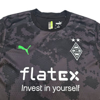 2022/23 Borussia Monchengladbach Third Football Shirt (L) Puma 38 Sanches - Football Finery - FF304618