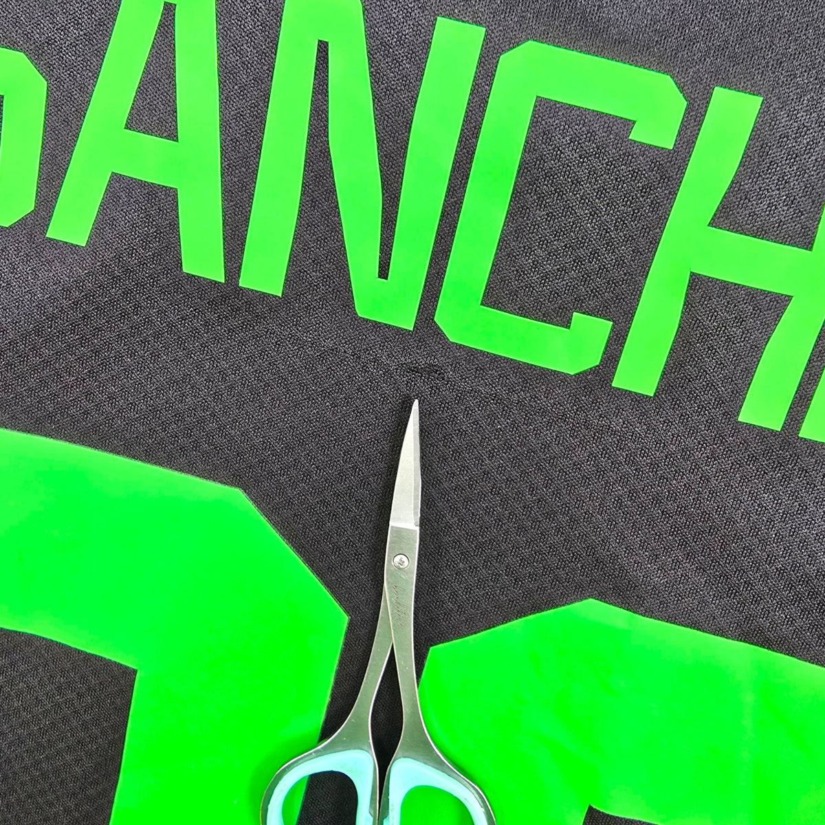 2022/23 Borussia Monchengladbach Third Football Shirt (L) Puma 38 Sanches - Football Finery - FF304618