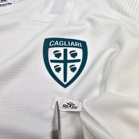 2022/23 Cagliari Training Shirt (S) Eye Sport - Football Finery - FF305632