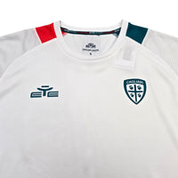 2022/23 Cagliari Training Shirt (S) Eye Sport - Football Finery - FF305632