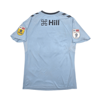 2022/23 Cambridge United Away Football Shirt (M) Hummel - Football Finery - FF303951