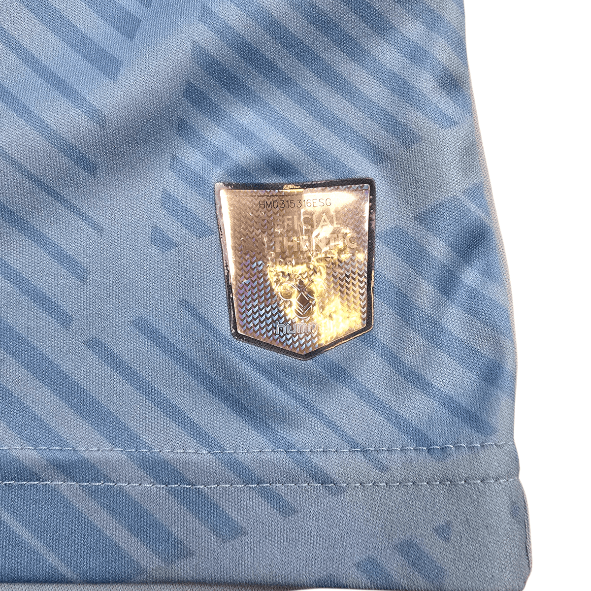 2022/23 Cambridge United Away Football Shirt (M) Hummel - Football Finery - FF303951