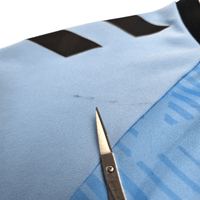 2022/23 Cambridge United Away Football Shirt (S) Hummel 26 Knibbs - Football Finery - FF303952