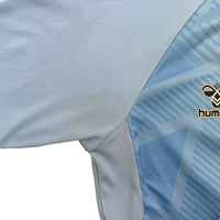 2022/23 Cambridge United Away Football Shirt (S) Hummel 26 Knibbs - Football Finery - FF303952