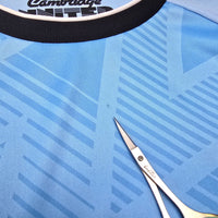 2022/23 Cambridge United Away Football Shirt (XL) Hummel - Football Finery - FF305546