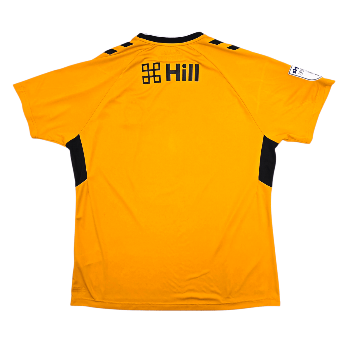 2022/23 Cambridge United Home Football Shirt (2XL) Hummel - Football Finery - FF303959