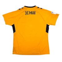 2022/23 Cambridge United Home Football Shirt (2XL) Hummel - Football Finery - FF303959