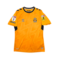 2022/23 Cambridge United Home Football Shirt (M) Hummel 11 Dunk - Football Finery - FF303958