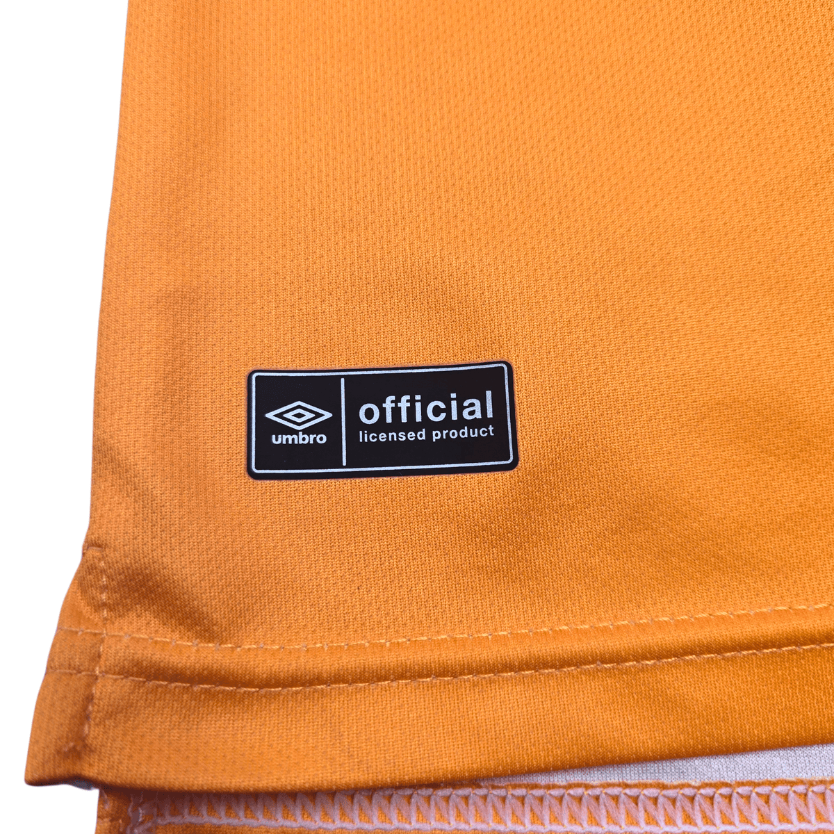 2022/23 Cambridge United Home Football Shirt (M) Umbro 24 Cousins (Matchworn / FA Cup) - Football Finery - FF303754
