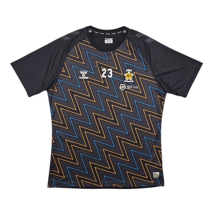 2022/23 Cambridge United Training Top (L) Hummel 23 (Morrison) - Football Finery - FF303948