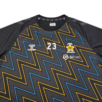 2022/23 Cambridge United Training Top (L) Hummel 23 (Morrison) - Football Finery - FF303948