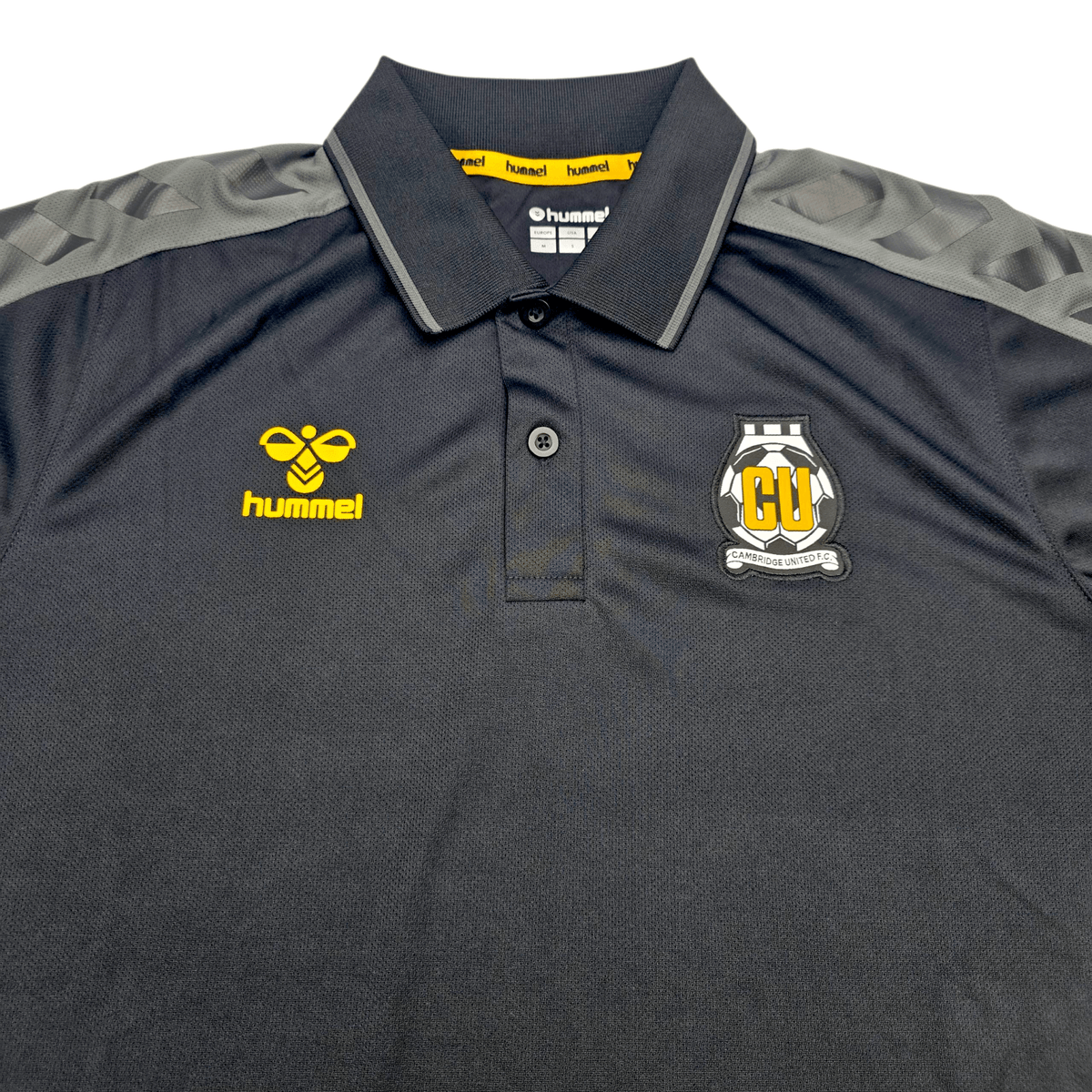 2022/23 Cambridge United Training Top (M) Hummel (BNWTs) - Football Finery - FF303161