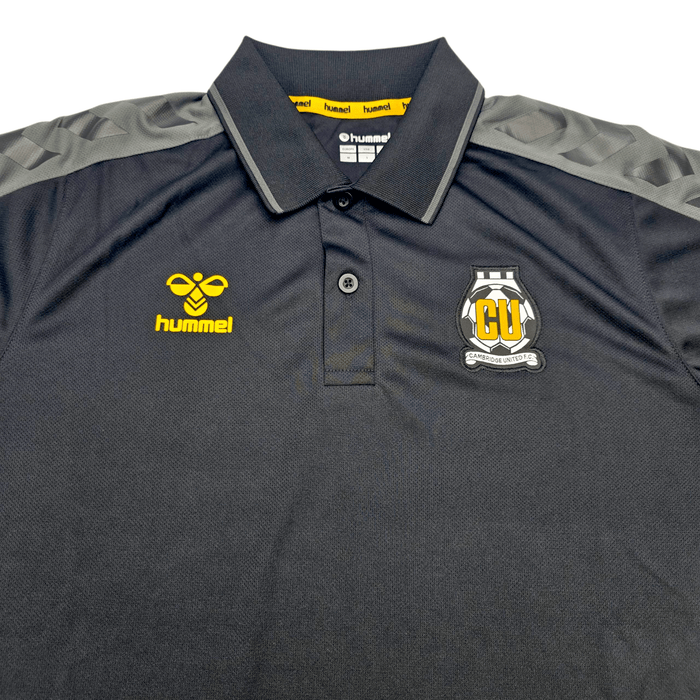 2022/23 Cambridge United Training Top (M) Hummel (BNWTs) - Football Finery - FF303161