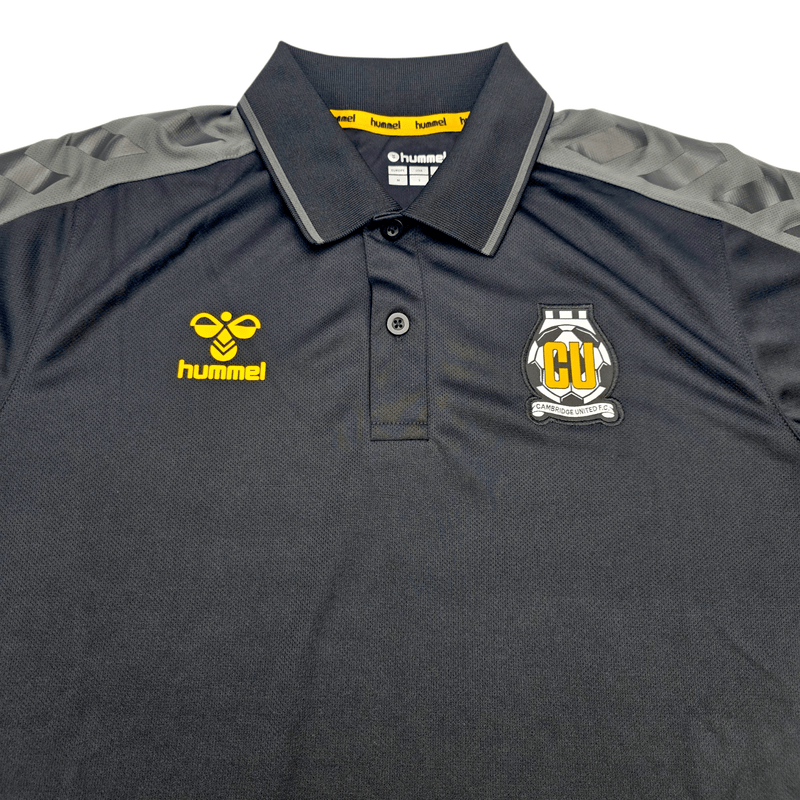 2022/23 Cambridge United Training Top (M) Hummel (BNWTs) - Football Finery - FF303161