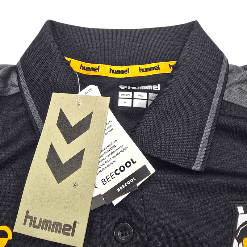 2022/23 Cambridge United Training Top (M) Hummel (BNWTs) - Football Finery - FF303161